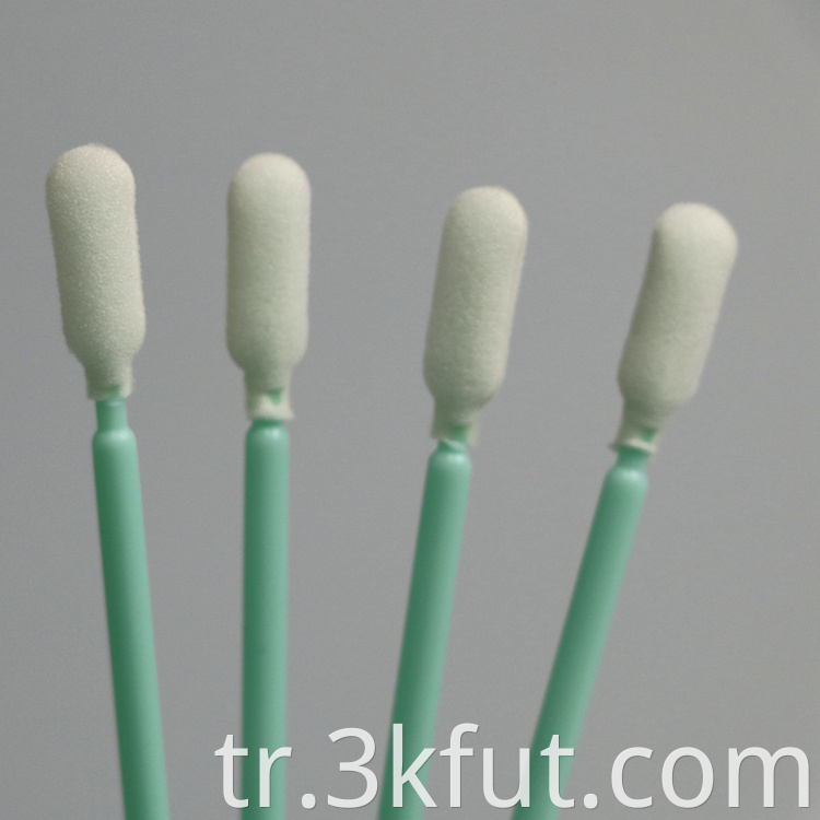 PCB Cleaning Cleanroom Swab